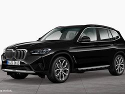 Schwarz Gebraucht 2024 BMW X3 Performance SUV | 52.911 € (Teuer)