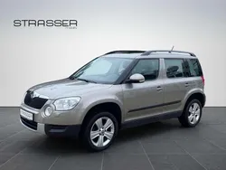 Beige Gebraucht 2011 Skoda Yeti Experience SUV | 11.990 € (Fairer Preis)
