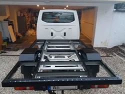 Weiß Gebraucht 2005 VW T5 Van | 13.500 € (Teuer)