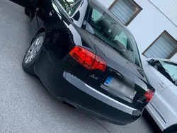 Schwarz Gebraucht 2006 Audi A4 Limousine | 3.800 € (Fairer Preis)