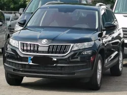 Schwarz Gebraucht 2021 Skoda Kodiaq Ambiente SUV | 26.250 € (Guter Preis)