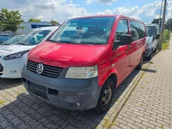 Rot Gebraucht 2009 VW T5 Van | 4.400 €
