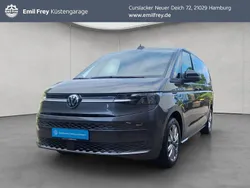 Grau Gebraucht 2025 VW T7 Goal Van | 59.770 € (Etwas zu teuer)