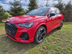 Rot Gebraucht 2024 Audi Q3 S-Line SUV | 28.999 €