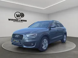 Grau Gebraucht 2012 Audi Q3 S-Line SUV | 13.990 € (Fairer Preis)