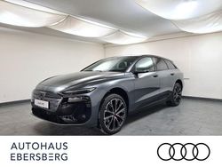 Grau Gebraucht 2025 Audi A6 e-tron Performance Kombi | 79.950 € (Teuer)