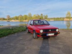 Rot Gebraucht 1987 VW Golf II | 4.000 €
