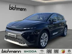 Schwarz Gebraucht 2025 Skoda Elroq Lodge SUV | 42.990 € (Guter Preis)