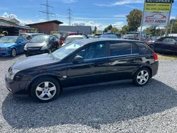 Schwarz Gebraucht 2003 Opel Signum Sport Kombi | 790 € (Guter Preis)