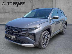Ecotronic grey Neu 2025 Hyundai Tucson Prime SUV | 42.990 € (Teuer)