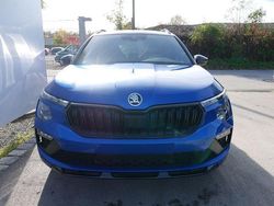 Raceblau metallic raceblau metallic Neu 2025 Skoda Kamiq Monte Carlo SUV | 31.494 € (Fairer Preis)