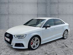 Gletscherweiß metallic Gebraucht 2020 Audi S3 Design Limousine | 32.950 € (Teuer)