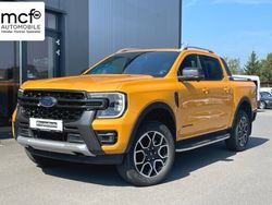 Orange Gebraucht 2023 Ford Ranger Wildtrack Abholung | 52.690 € (Fairer Preis)