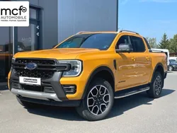Orange Gebraucht 2023 Ford Ranger Wildtrack Abholung | 52.690 € (Guter Preis)