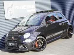 Scorpione schwarz Gebraucht 2020 Abarth 595 Competizione Kleinwagen | 22.990 € (Fairer Preis)