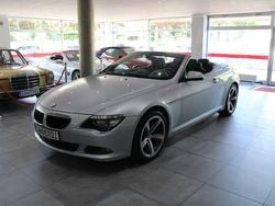 Titansilber Gebraucht 2010 BMW 635 Cabriolet Performance Cabrio | 17.990 €