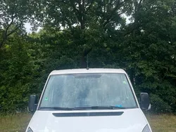 Weiß Gebraucht 2015 VW Crafter Van | 7.500 € (Superpreis)