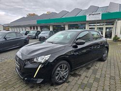 Schwarz Gebraucht 2022 Peugeot 208 Active Kleinwagen | 15.490 € (Guter Preis)