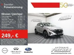 Silber Gebraucht 2024 Nissan Qashqai N-Connecta SUV | 29.990 € (Fairer Preis)