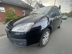 Schwarz Gebraucht 2005 Ford C-MAX Ghia Van / Kleinbus | 3.200 € (Fairer Preis)