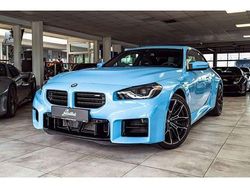 Blau Gebraucht 2024 BMW M2 Sport Line Coupé | 59.490 € (Superpreis)