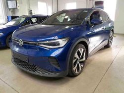 Blau Gebraucht 2023 VW ID.4 Pro Performance SUV | 27.390 € (Guter Preis)