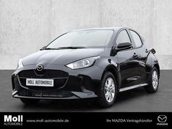 Schwarz Gebraucht 2025 Mazda 2 Center-Line Kleinwagen | 22.790 € (Guter Preis)
