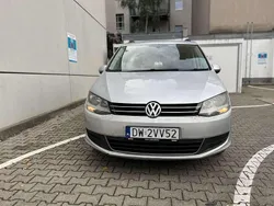 Silber Gebraucht 2011 VW Sharan Comfortline Van / Kleinbus | 4.500 €