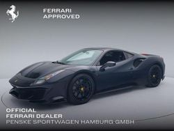 Nero ds Gebraucht 2020 Ferrari 488 Coupé | 429.900 €