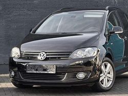 Schwarz Gebraucht 2012 VW Golf Plus Cross Match Van / Kleinbus | 6.900 € (Fairer Preis)