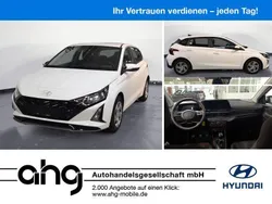 Atlas white Neu 2025 Hyundai i20 Select Limousine | 18.199 € (Guter Preis)