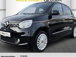 Schwarz Gebraucht 2021 Renault Twingo Techno Kleinwagen | 11.995 € (Superpreis)