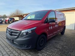 Rot Gebraucht 2017 Mercedes Vito Van | 8.490 € (Guter Preis)