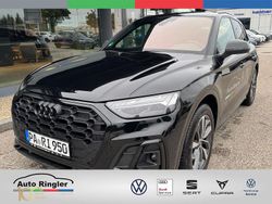 Schwarz Gebraucht 2024 Audi Q5 S-Line SUV | 43.980 € (Guter Preis)