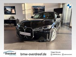 Schwarz Gebraucht 2022 BMW i4 Sport Line Limousine | 33.250 € (Superpreis)