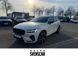 Weiss Gebraucht 2021 Volvo XC60 R-Design SUV | 39.990 € (Fairer Preis)