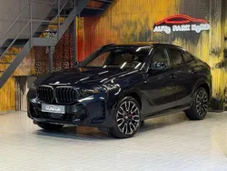 Schwarz Gebraucht 2024 BMW X6 M Sport SUV | 87.900 € (Fairer Preis)