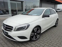 Weiß Gebraucht 2014 Mercedes A180 Limousine | 12.800 € (Fairer Preis)