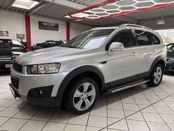 Silber Gebraucht 2012 Chevrolet Captiva LT SUV | 6.600 € (Fairer Preis)
