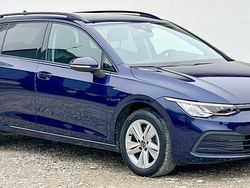 Atlantik blue metallic Gebraucht 2023 VW Golf VIII Life Kombi | 20.999 € (Fairer Preis)