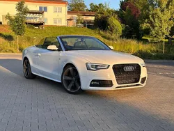 Weiß Gebraucht 2012 Audi A5 Cabriolet S-Line Cabrio | 15.990 € (Etwas zu teuer)