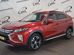 Rot Gebraucht 2020 Mitsubishi Eclipse Cross SUV | 15.400 € (Superpreis)