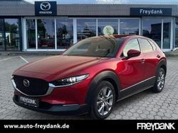 Soul red crystal Gebraucht 2021 Mazda CX-30 Selection SUV | 21.490 € (Fairer Preis)
