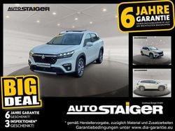 Cool white pearl metallic Neu 2025 Suzuki SX4 S-Cross Comfort SUV | 23.690 € (Guter Preis)