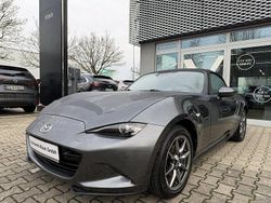 Machine gray Gebraucht 2021 Mazda MX5 Selection Cabrio | 24.900 € (Fairer Preis)