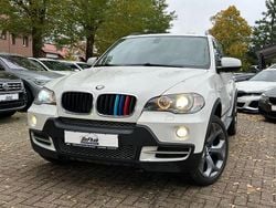 Weiß Gebraucht 2009 BMW X5 Sport Line SUV | 6.950 € (Superpreis)