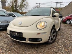 Beige Gebraucht 2009 VW Beetle Cabrio | 5.950 € (Fairer Preis)