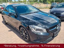 Schwarz Gebraucht 2016 Mercedes CLA180 Limousine | 15.490 € (Fairer Preis)