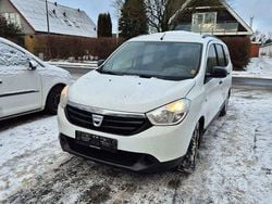 Weiß Gebraucht 2015 Dacia Lodgy Lauréate Van / Kleinbus | 3.800 € (Guter Preis)