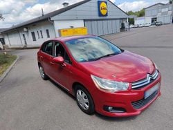 Rot Gebraucht 2011 Citroën C4 Tendance Limousine | 6.999 € (Etwas zu teuer)